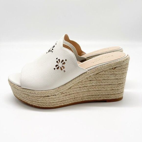 KATE SPADE Tia Espadrille Wedge Sandal  - Picture 5 of 10